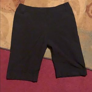 Sz 8 shorts by first option